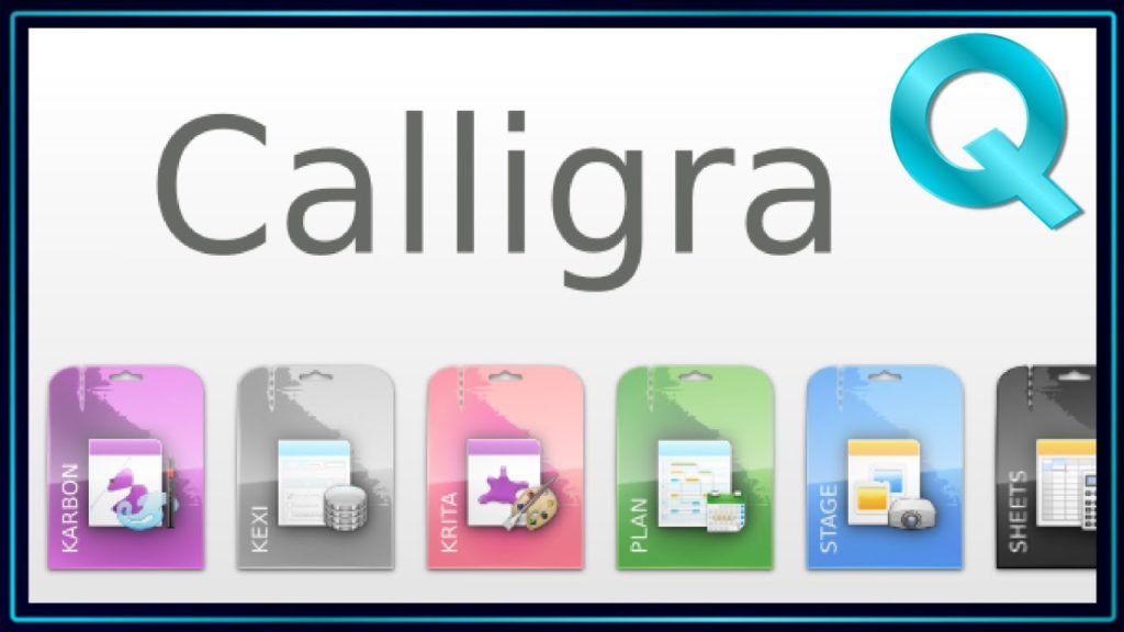 Альтернатива Microsoft Office - Calligra Office