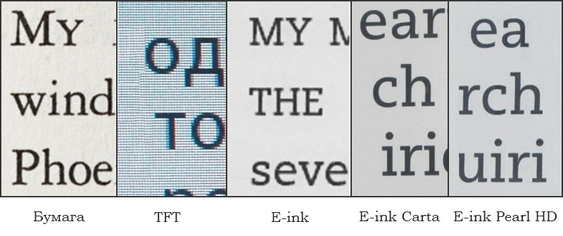 e-ink example