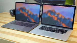 Чем отличается Macbook Air от Macbook Pro
