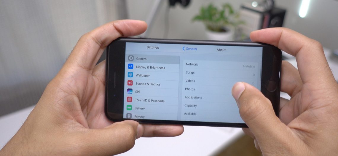 как удалить приложение с айфона 7 plus полностью