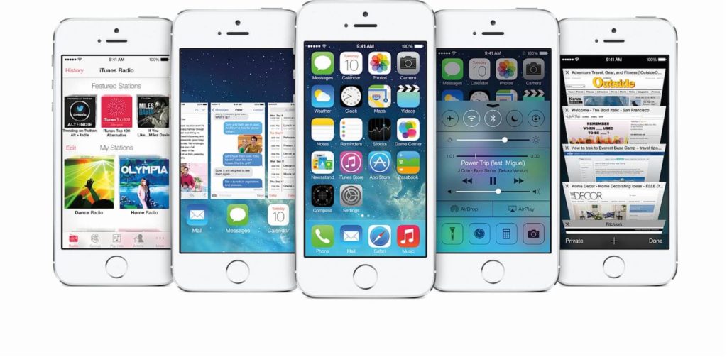 Как прошить IPhone 5?