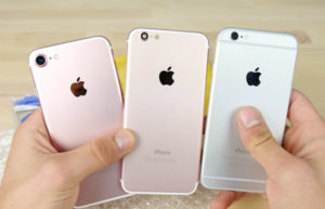 Отличия оригинального IPhone 6