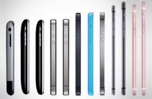 Чем отличается IPhone 5 от прочих моделей ?