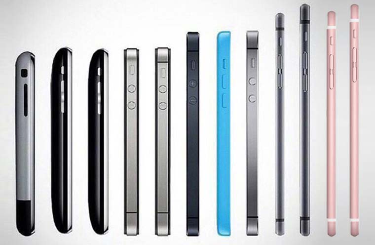Чем отличается IPhone 5 от прочих моделей ?