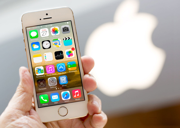 Как настроить IPhone 5?