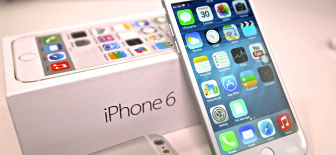 Отличия iPhone 6 от других моделей