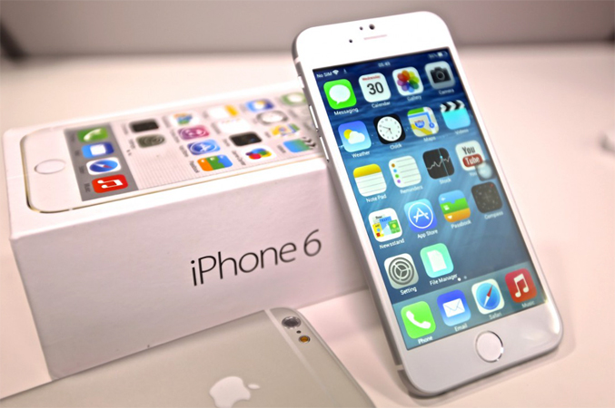 Отличия iPhone 6 от других моделей