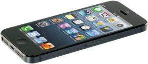 Как сбросить пароль на iPhone 5?