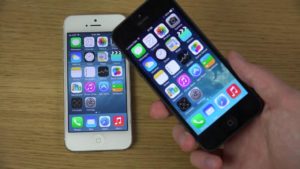 Как скачать на IPhone 5?
