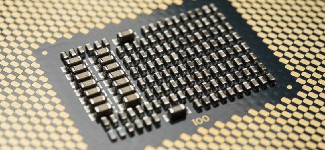 28 ядерный монстр Xeon W-3175X
