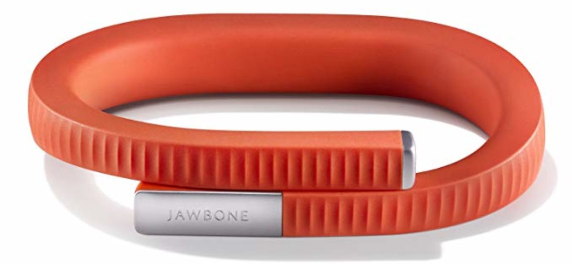 Мотиватор фитнес-активности умный браслет Jawbone UP24