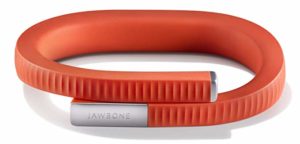 Мотиватор фитнес-активности умный браслет Jawbone UP24