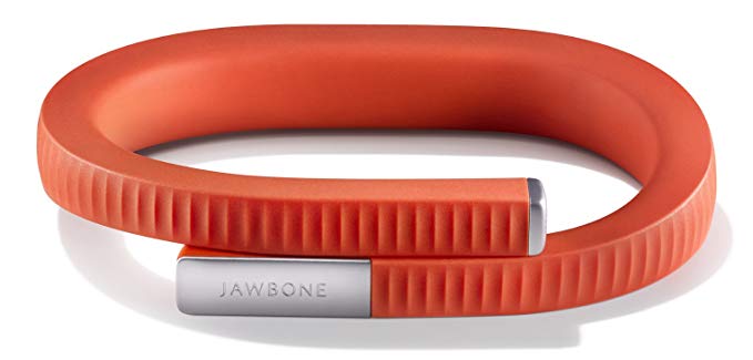 Мотиватор фитнес-активности умный браслет Jawbone UP24
