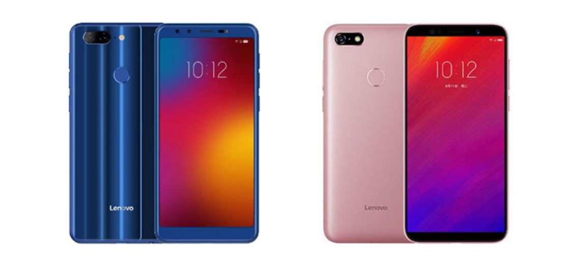 Lenovo K9 и Lenovo A5