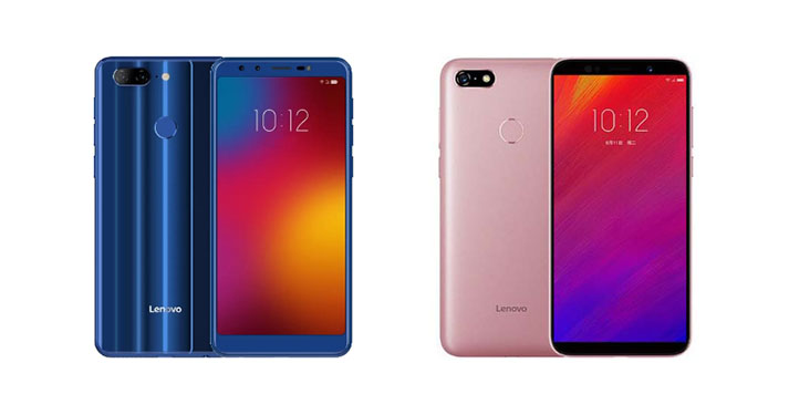 Lenovo K9 и Lenovo A5