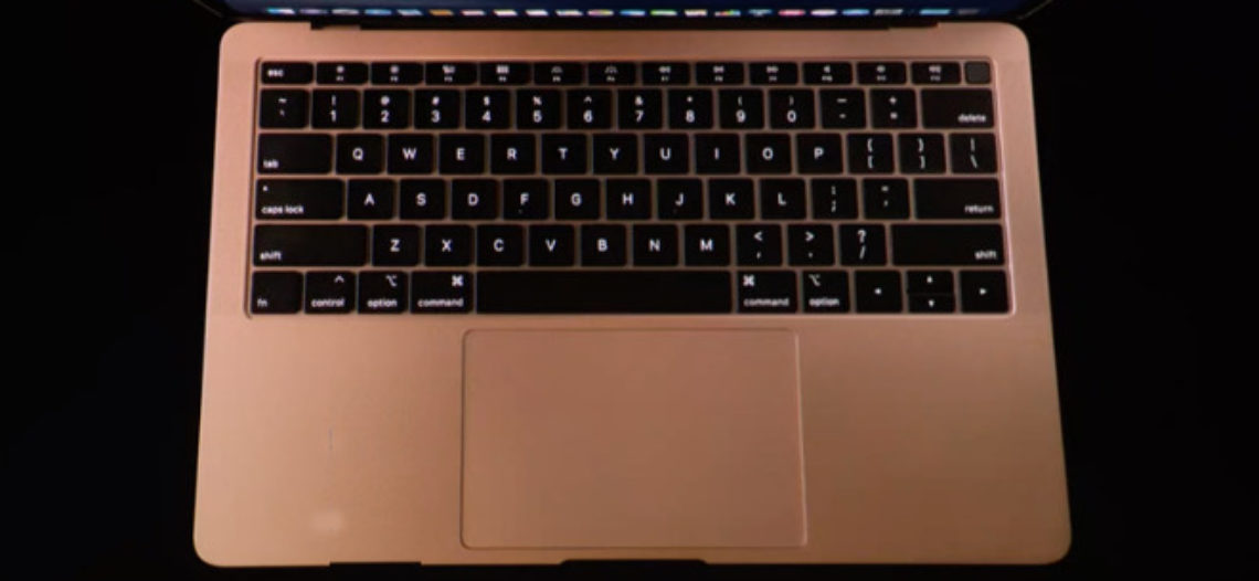 Новый MacBook Air угрожает MacBook и MacBook Pro с функциональными клавишами