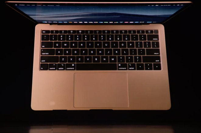 Новый MacBook Air угрожает MacBook и MacBook Pro с функциональными клавишами