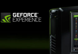 NVIDIA GeForce experience