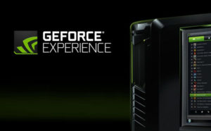 NVIDIA GeForce experience