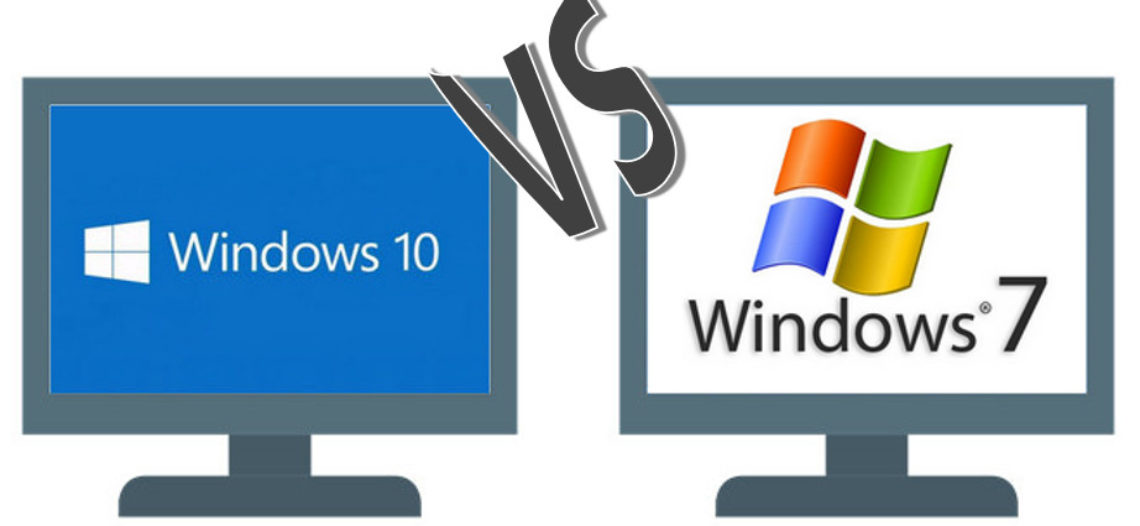 Windows 7 против Windows 10: Почему старая любовь не проходит