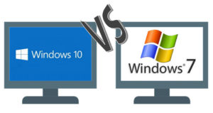 Windows 7 против Windows 10: Почему старая любовь не проходит