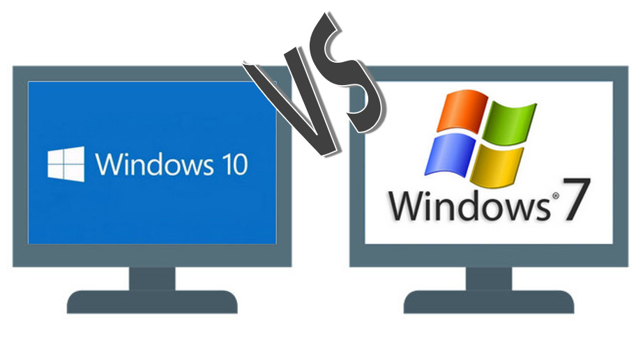 Windows 7 против Windows 10: Почему старая любовь не проходит