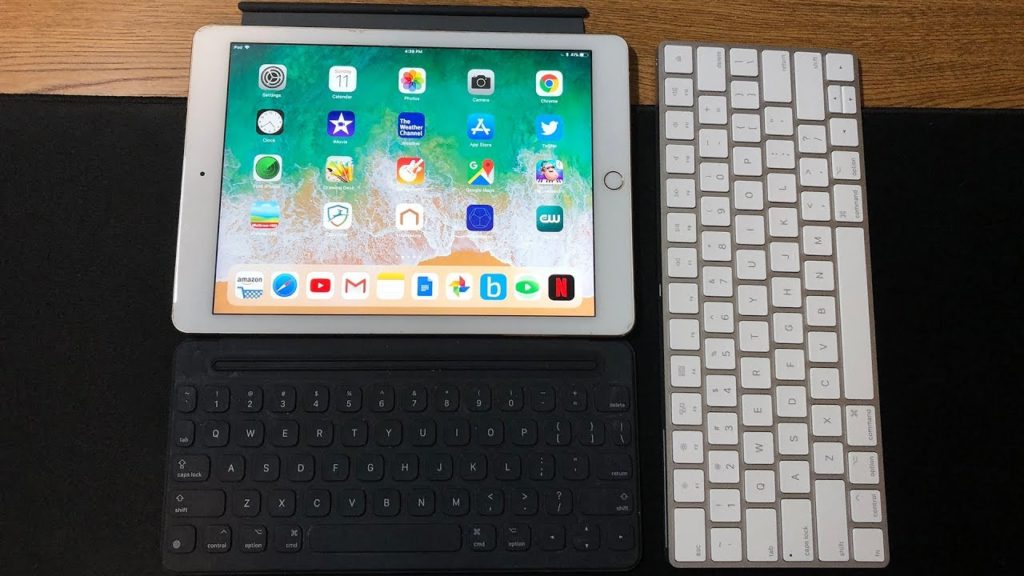 Какую клавиатуру выбрать для iPad Pro: Smart Keyboard или Magic Keyboard?