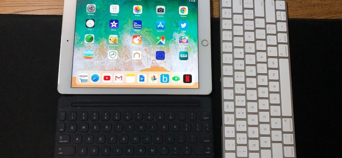 Какую клавиатуру выбрать для iPad Pro: Smart Keyboard или Magic Keyboard?