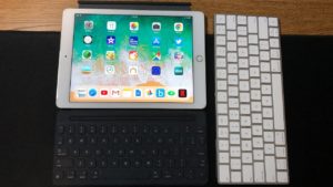 Какую клавиатуру выбрать для iPad Pro: Smart Keyboard или Magic Keyboard?
