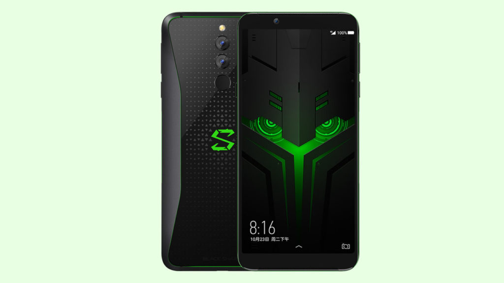 Обзор нового Xiaomi Black Shark Helo Gaming Phone