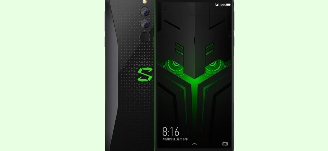 Обзор нового Xiaomi Black Shark Helo Gaming Phone