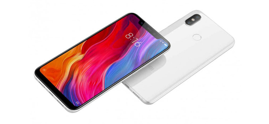 Прорыв под названием Xiaomi Mi-8