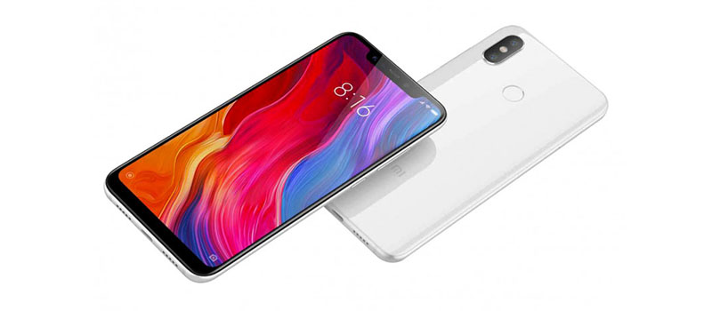 Прорыв под названием Xiaomi Mi-8