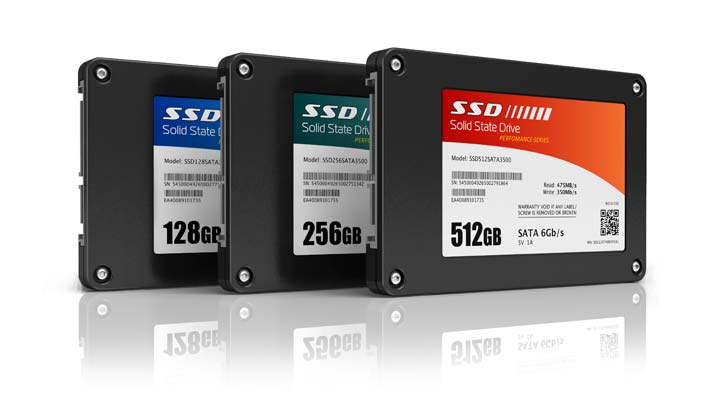 SSD-диск: особенности эксплуатации и преимущества