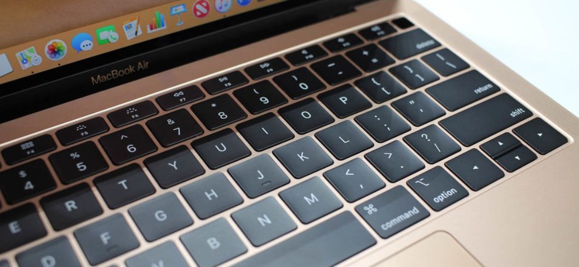 Практический обзор MacBook Air (2018)
