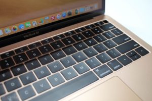 Практический обзор MacBook Air (2018)