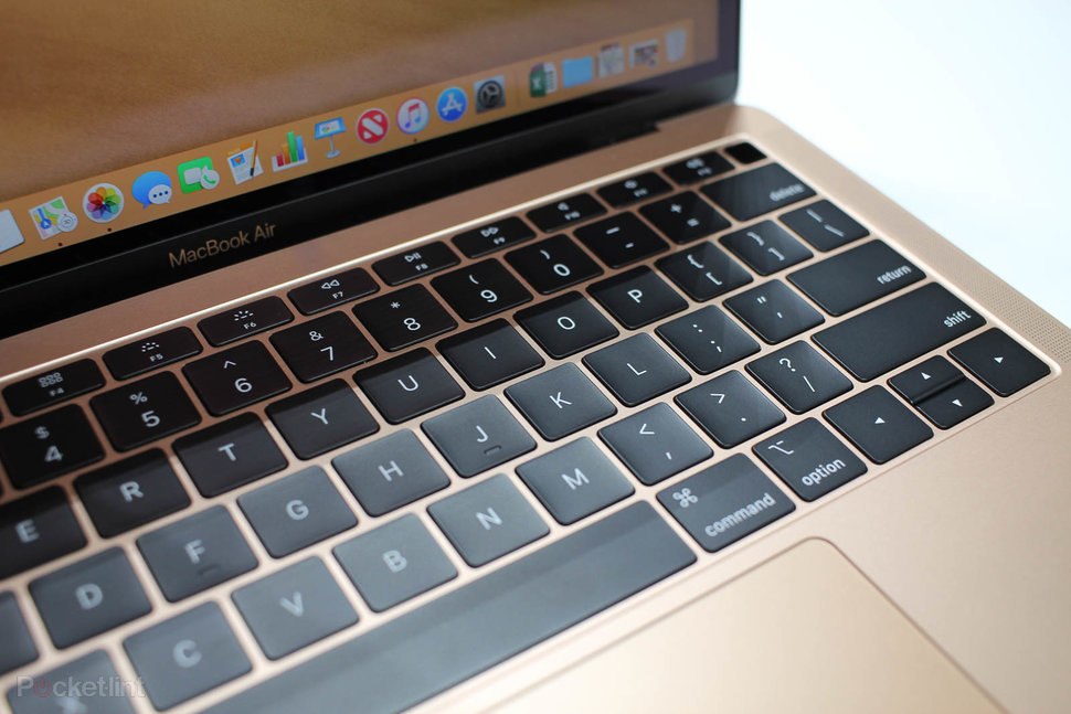 Практический обзор MacBook Air (2018)