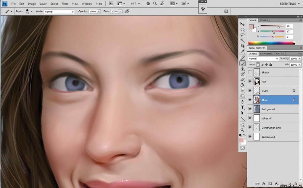 4 бесплатные альтернативы Photoshop для разных платформ