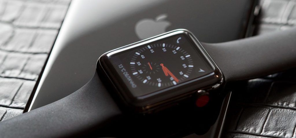Личный опыт использования Apple Watch 3