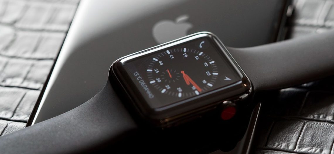 Личный опыт использования Apple Watch 3