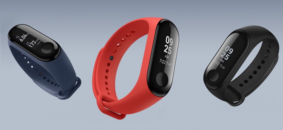 Обзор Xiaomi Mi Band 3