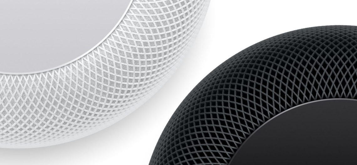 Обзор Apple HomePod