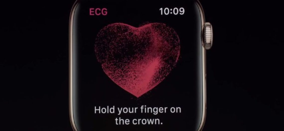 Обзор Apple Watch 4: настоящая забота о здоровье