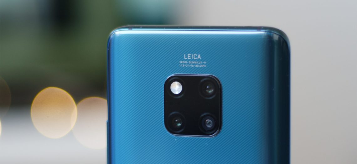 Обзор Huawei Mate 20 Pro: не просто так себе флагман