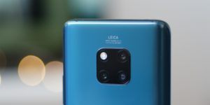 Обзор Huawei Mate 20 Pro: не просто так себе флагман