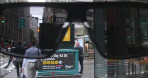 Найдено волшебное средство от навязчивой рекламы: очки IRL Glasses