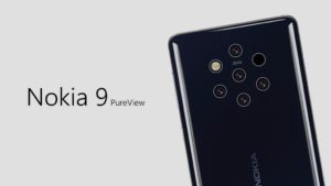 Анонс Nokia 9 PureView. Целых 5 камер, Карл (Zeiss)!