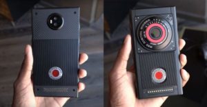 Обзор RED Hydrogen One