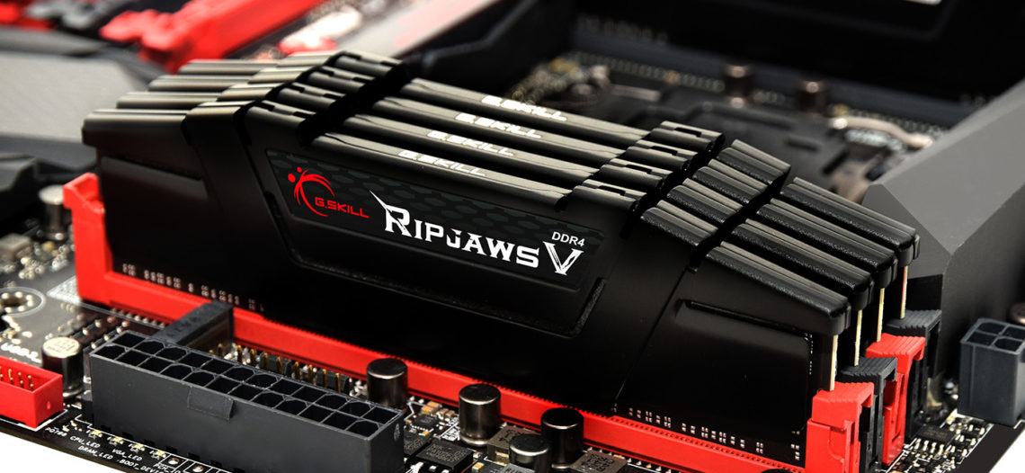 Представлены быстрейшие комплекты ОЗУ 128GB DDR4-4000 для ПК