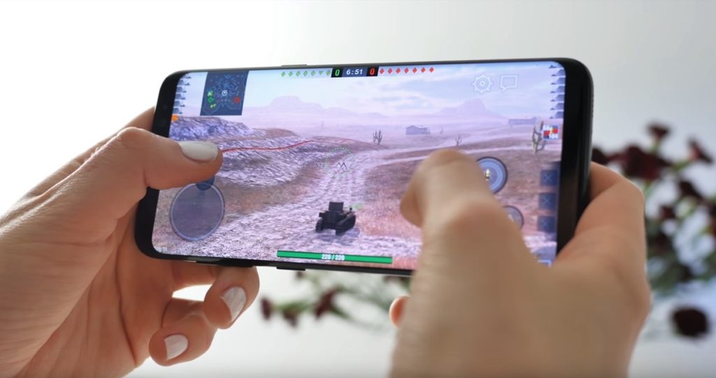 Рейтинг смартфонов для игр в 2018 году